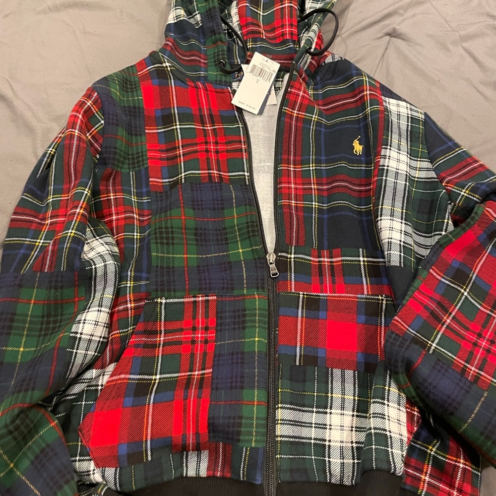 Multicolor Ralph Lauren Jacket
